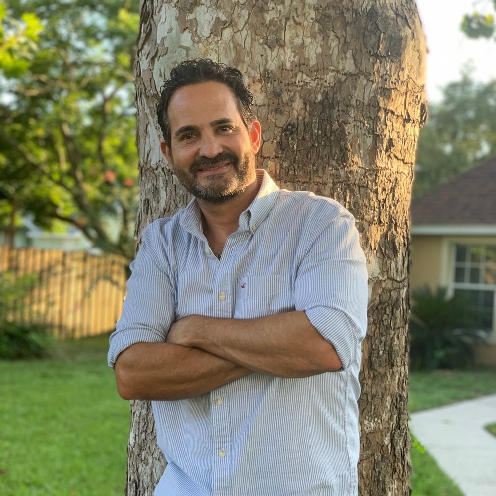 Meet your Posher, Joel